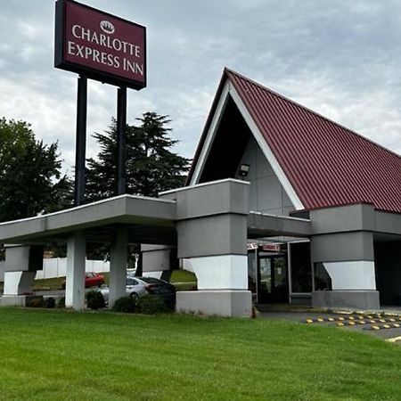 Loyalty Inn Charlotte Airport ภายนอก รูปภาพ