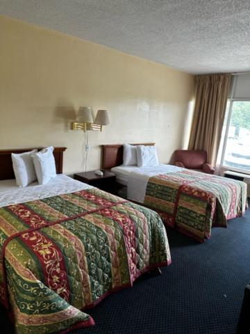 Loyalty Inn Charlotte Airport ภายนอก รูปภาพ