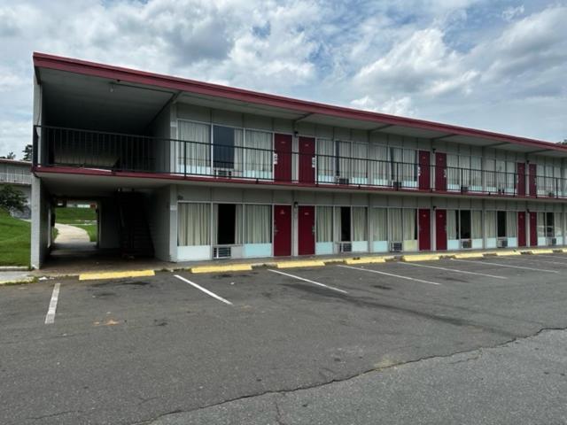 Loyalty Inn Charlotte Airport ภายนอก รูปภาพ